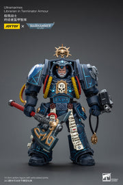 JOYTOY JT9794 - Warhammer 40k 1:18 - Ultramarines-Bibliothekar in Terminator-Rüstung