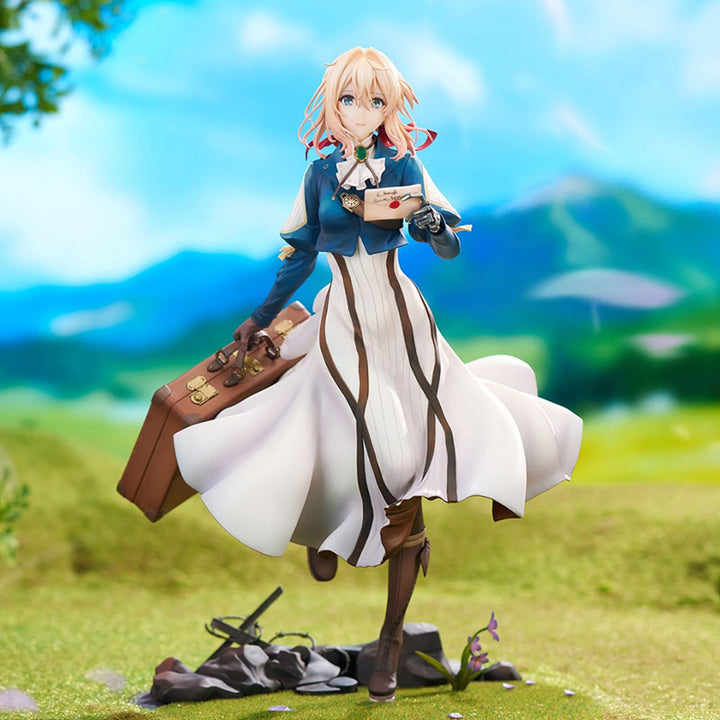 [Reserva] Figura a escala 1/7 de Violet Evergarden (Auto Memory Doll) de Apex Toys