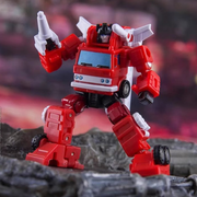 Dr.Wu DW-E24 Bomberos Infierno