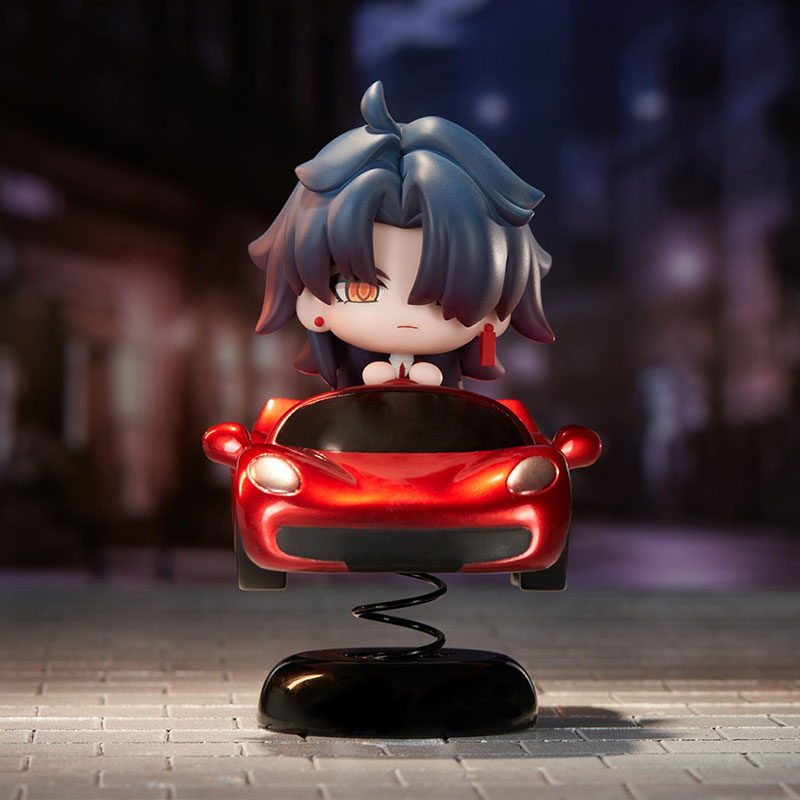 Apex Toys Honkai: Star Rail Blade Springy Chibi Figure