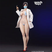 [Pre-Order] Peach Toys 1/6 PEA-001 Resident Evil Biohazard Virus Protection Suit Set