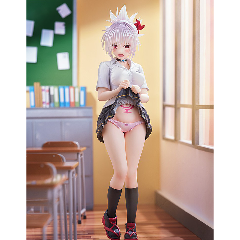 Phat Company Ayakashi Triangle Matsuri Kazamaki Figura escala 1/7