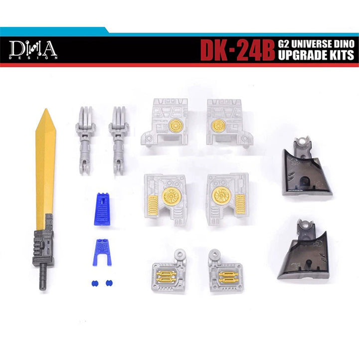 DNA Design DK-24B G2 Universe Dino Upgrade Kit