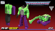 [Pre-Order] Mastermind Creations Ocular Max PS-30 Obcisor Scavenger