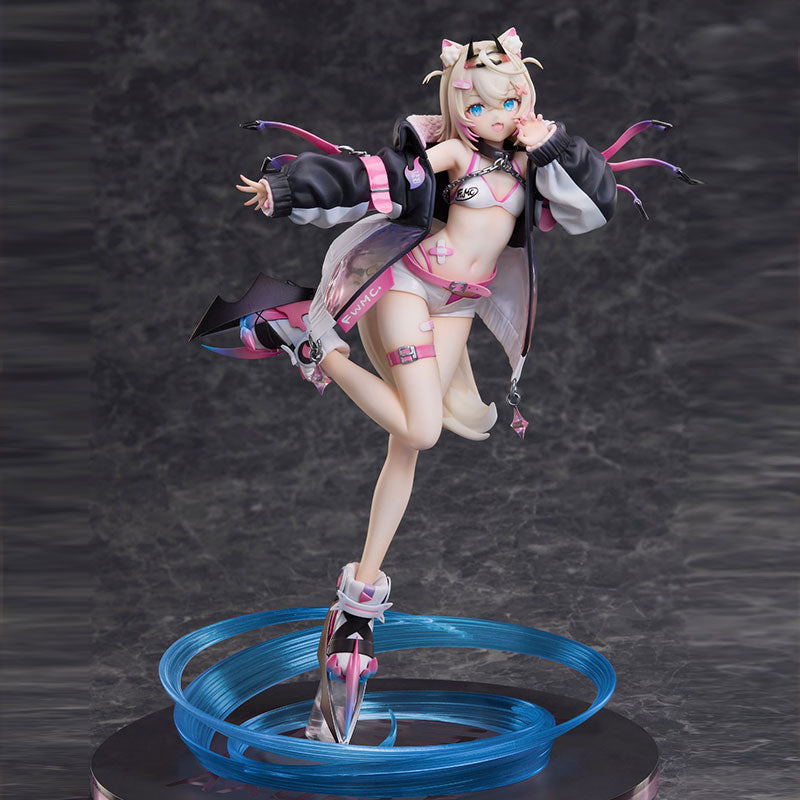 [Vorbestellung] Design Coco Hololive Englisch -Advent- Mococo Abyssgard (AXGRIT Ver.) Figur im Maßstab 1/7
