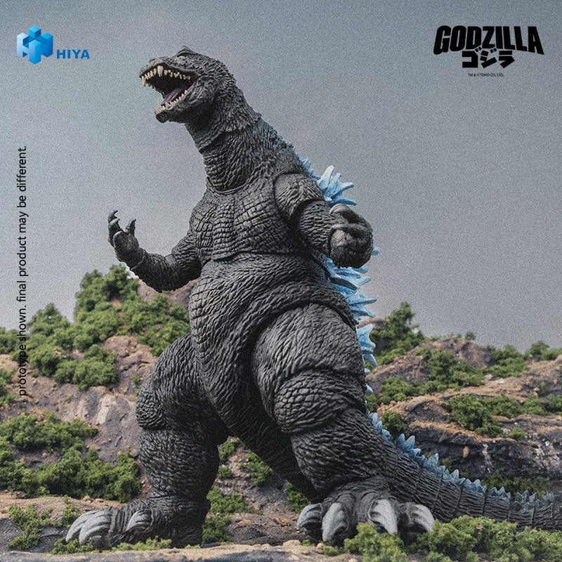 [Reserva] Hiya Exquisite Basic Godzilla Mothra King Ghidorah Big Monsters Attack Movie Godzilla