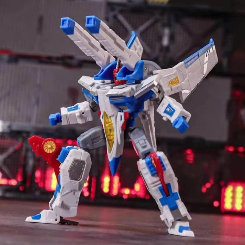 Estudio de calavera mecánica MSS-02R White Doom Star Starscream