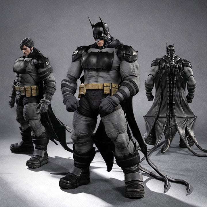 [Pre-Order] UPFinegures 1/12 Absolute batman Batman Action Figure