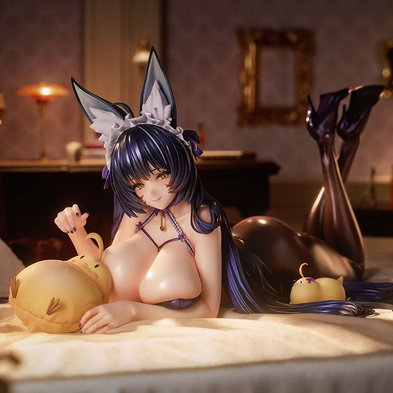 [Reserva] NEONMAX Azur Lane Musashi (Versión de ilustración fija) Figura a escala 1/4