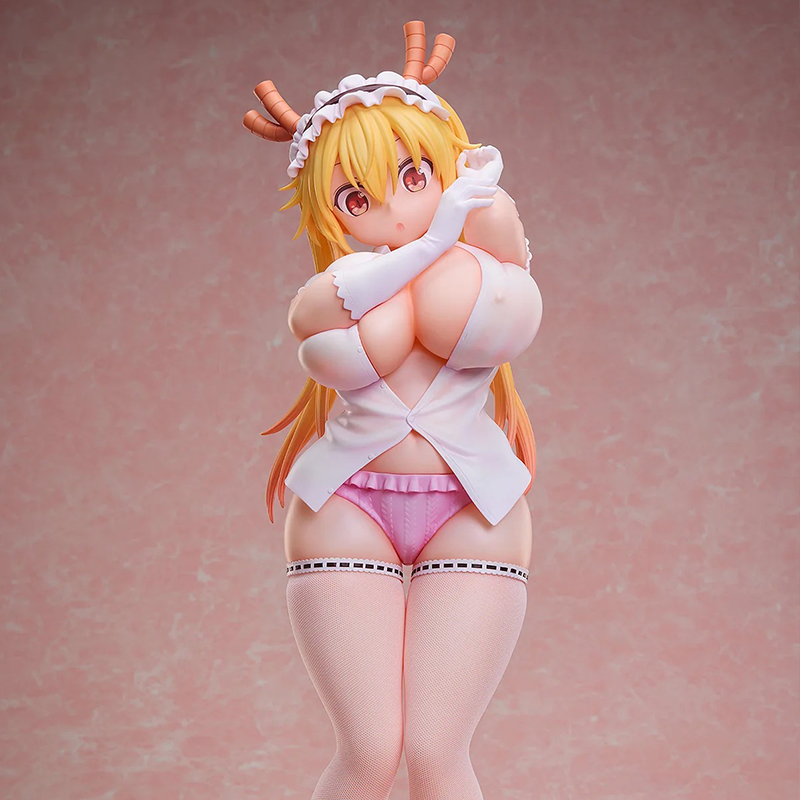 [Reserva] Figura a escala 1/4 de Tohru, la doncella dragón de Miss Kobayashi de A.Dimension