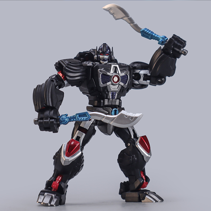 Bête Wars: Transformateur Optimus Primal Robot Toys RT-01 César