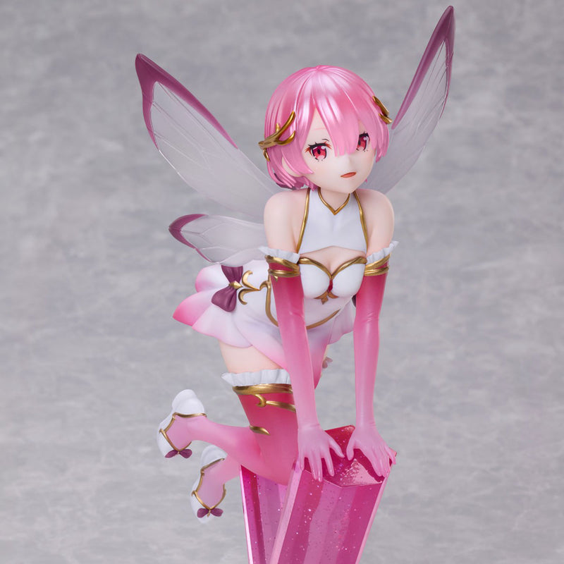 ElCOCO Re:Zero Starting Life in Another World Ram (Jewel Princess) Figur im Maßstab 1/7