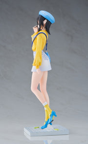 FLUO Tiv Illustration PLATONICA Figur im Maßstab 1:7