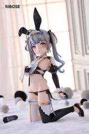 Ribose Moka China Bunny Maid 1/7 PVC Figure
