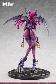 DCTer Princesa Dragón Coridis Figura Escala 1/7
