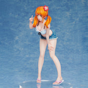 Union Creative The Cafe Terrace and Its Goddesses Riho Tsukishima (Beach Outfit Ver.) Figure
