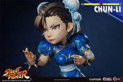 [Vorbestellung] Asmus Toys QBXL004 Street Fighter QBITZ XL-Serie ChunLi