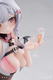 Solarain Ashige-Chan (Lucky Dealer Ver.) 1/7 Scale Figure