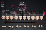 CiYuanJuXiang Bruja Nana Hoshikawa Figura escala 1/12 