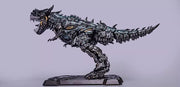 G-creation MTST-01B Movie Series Wrath Grimlock Value Version