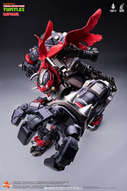 HEATBOYS HB0095 Teenage Mutant Ninja Turtles RAPHAEL 40th Anniversary Ver.