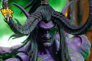 Hero Toys 1/10 Dämonenjäger Illidan Stormrage