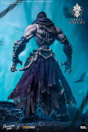 Demon Flame Studio & COSERTOYS 1/12 AD-005 Darksiders Abyss Knight Death