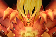 Sentinel Toys Amakuni El Rey de los Bravos GaoGaiGar Final Betterman