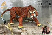 [Pre-Order] Fury Toys FT01 Beast Series Maya Temple Tiger Red Standard Ver.