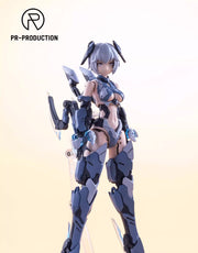 PR Production 1/12 Project Krai Modellbausätze