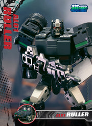 Modfans AL01H Path of Transfiguration Ruler