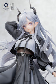 [Pre-Order] Reverse Studio Nekojira Illustration Fantasias Series Thea-chan (Apprentice Succubus Ver. Regular Outfit Edition) 1/6 Scale Figure (With Bonus)