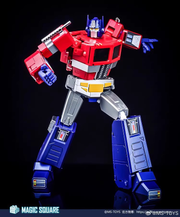Magic Square MS-02TC Luz de la Paz Optimus Prime Juguete Versión en Color