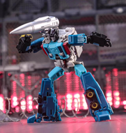 DX9 Toys Mini 01 Triple Changers Doubleclouder