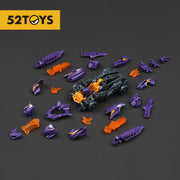 52toys BeastDrive BD-03 Naughty Saur Model Kit