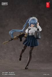 [Vorbestellung] Schneckenhaus 1/12 JK Kleidungszubehör für JK-01 JK Bunny Girl Rena