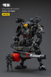JOYTOY JT9282 ​​1:25 GOD OF WAR 86-II Asalto