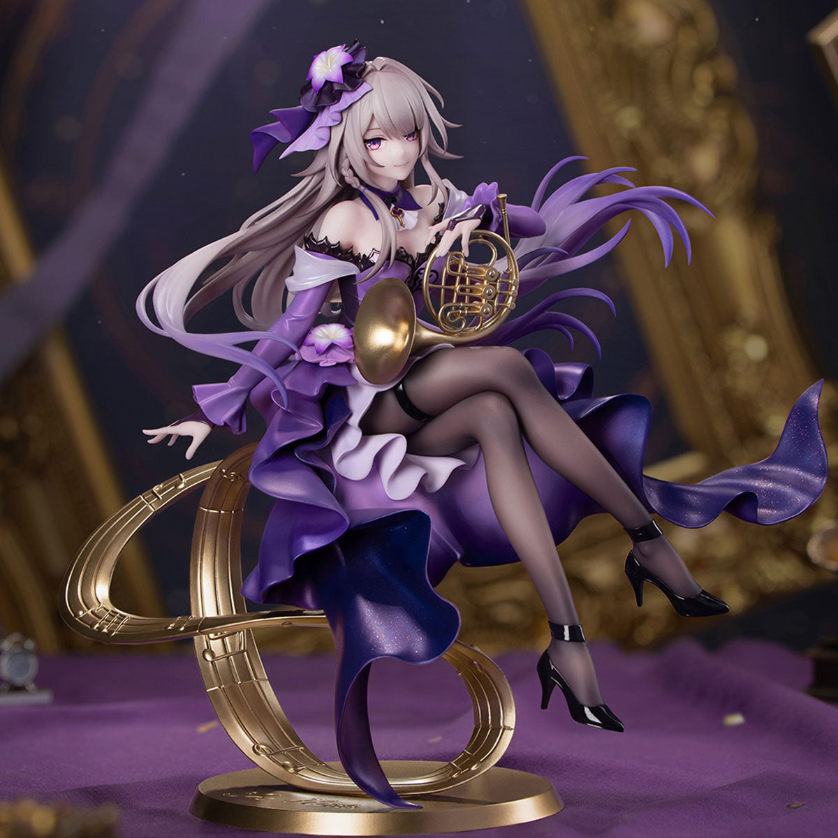 Myethos Honkai: Star Rail Gift+ The Herta (Star Rail Live Ver.) 1/8 Scale Figure