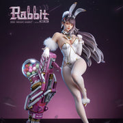 [Vorbestellung] PJ Studio New Era x Loull AroLL Bright Rabbit Figur im Maßstab 1/6