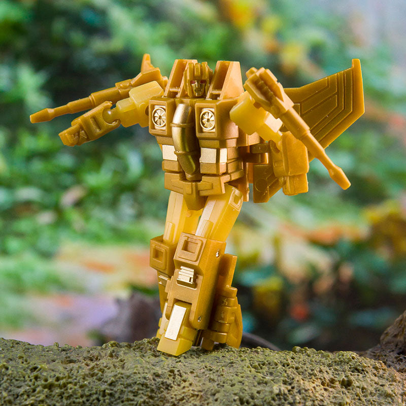 Dr.Wu DW-E09G Star Fear Starscream Goldene Version