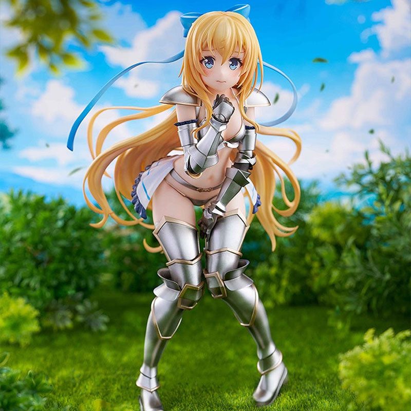 [Vorbestellung] KLOCKWORX Goblin Slayer II Priestess (Bikini Armor Ver.) Figur im Maßstab 1/7
