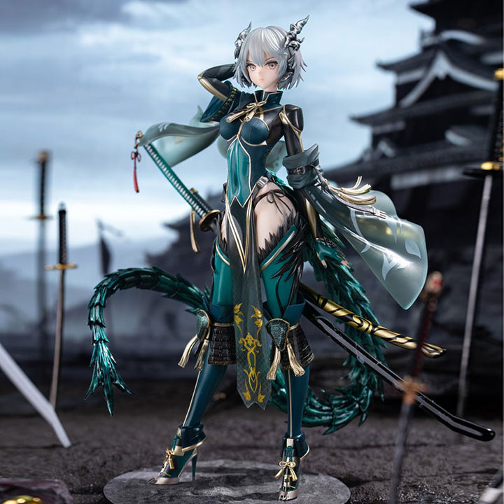 [Reserva] Figura de Wings Inc. Suiu a escala 1/7