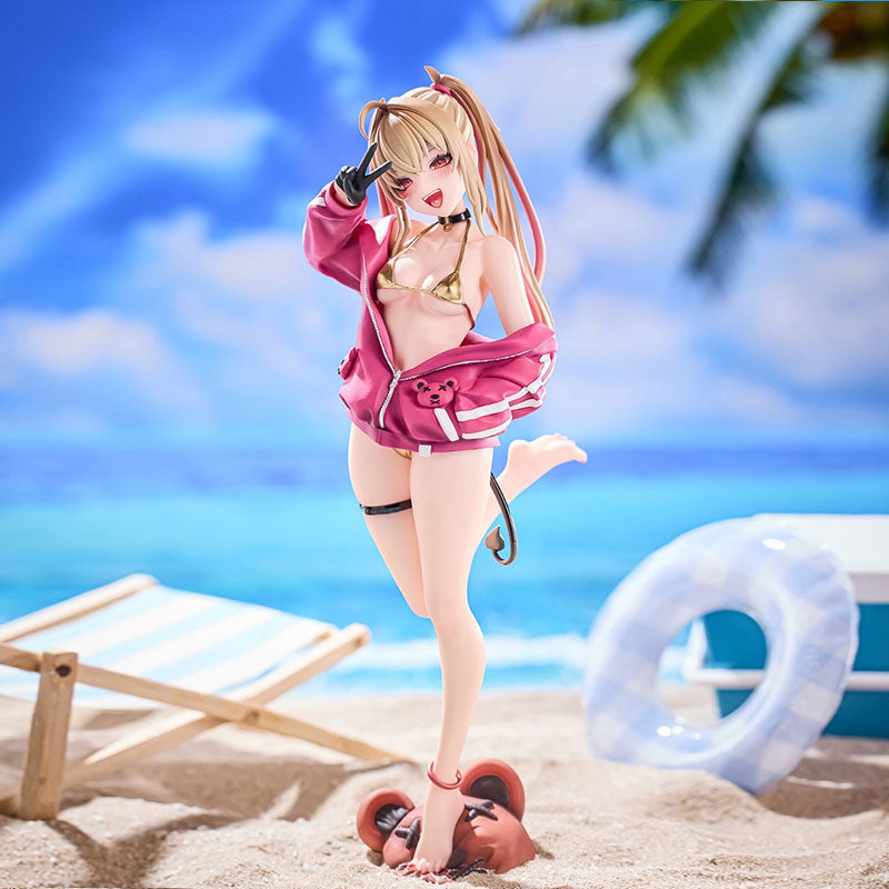 [Reserva] Figura a escala 1/9 de Akumi de la colección Easy Pick Sweetheart de AniMester StarCat Illustration