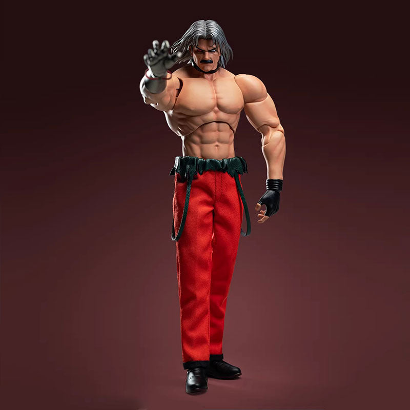 Tunshi Studio 1/12 SNK Licensed The King of Fighters’ 97 Rugal