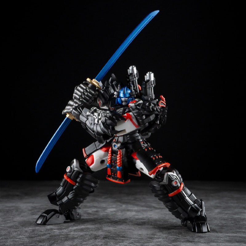 [Précommande] Usine de fer EX-75 Optimus Primal