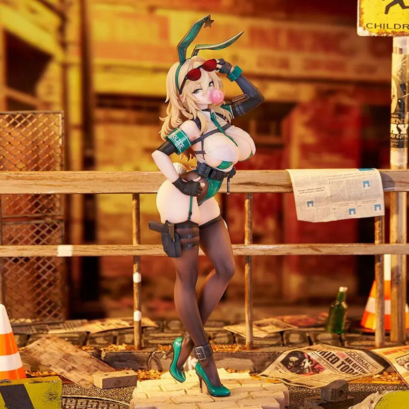 [Pre-Order] Luminous Box CheLA77 Illustration Bunny Cops_01 1/6 Scale Figure