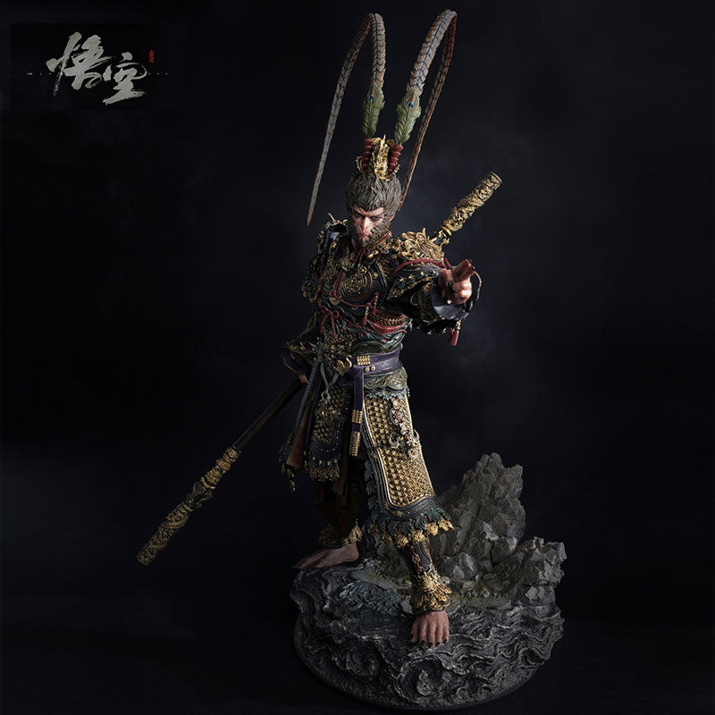 [Vorbestellung] INART 1/6 Black Myth Wukong Monkey King Set