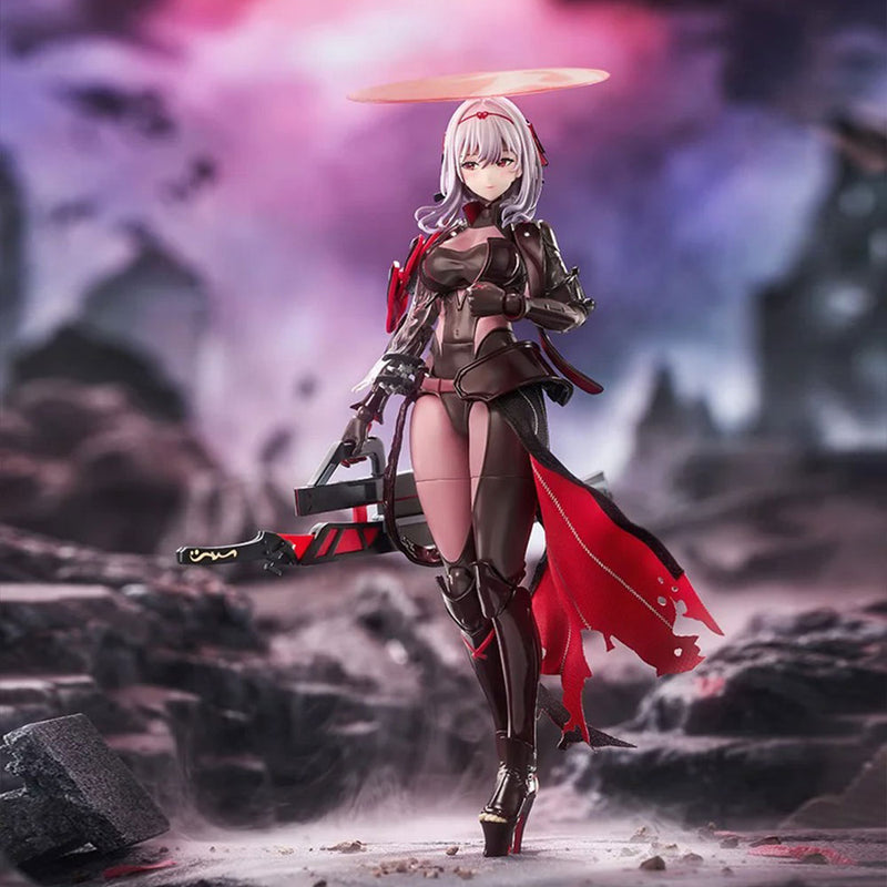 [Pre-Order] Good Smile Company Goddess of Victory: Nikke Hyper Body Scarlet: Black Shadow Action Figure