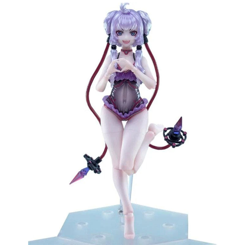 CiYuanJuXiang Witch of the Other World Linya (Swimsuit Ver.) 1/12 Scale Action Figure