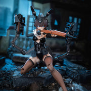 Schneckenhaus 1/12 RA-03 Gepanzertes Bunny Girl Anneliese und Waffen-Upgrade-Kit
